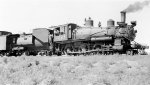 Union Pacific 4-6-0 1243